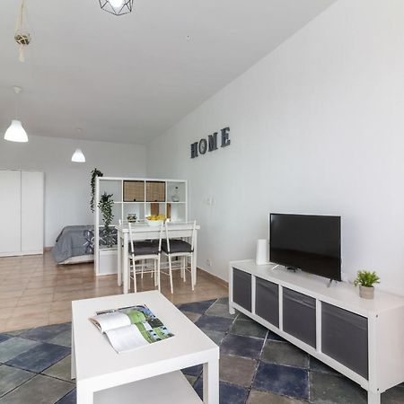 Homeforguest Nuevo Apartamento En Las Galletas Арона Экстерьер фото