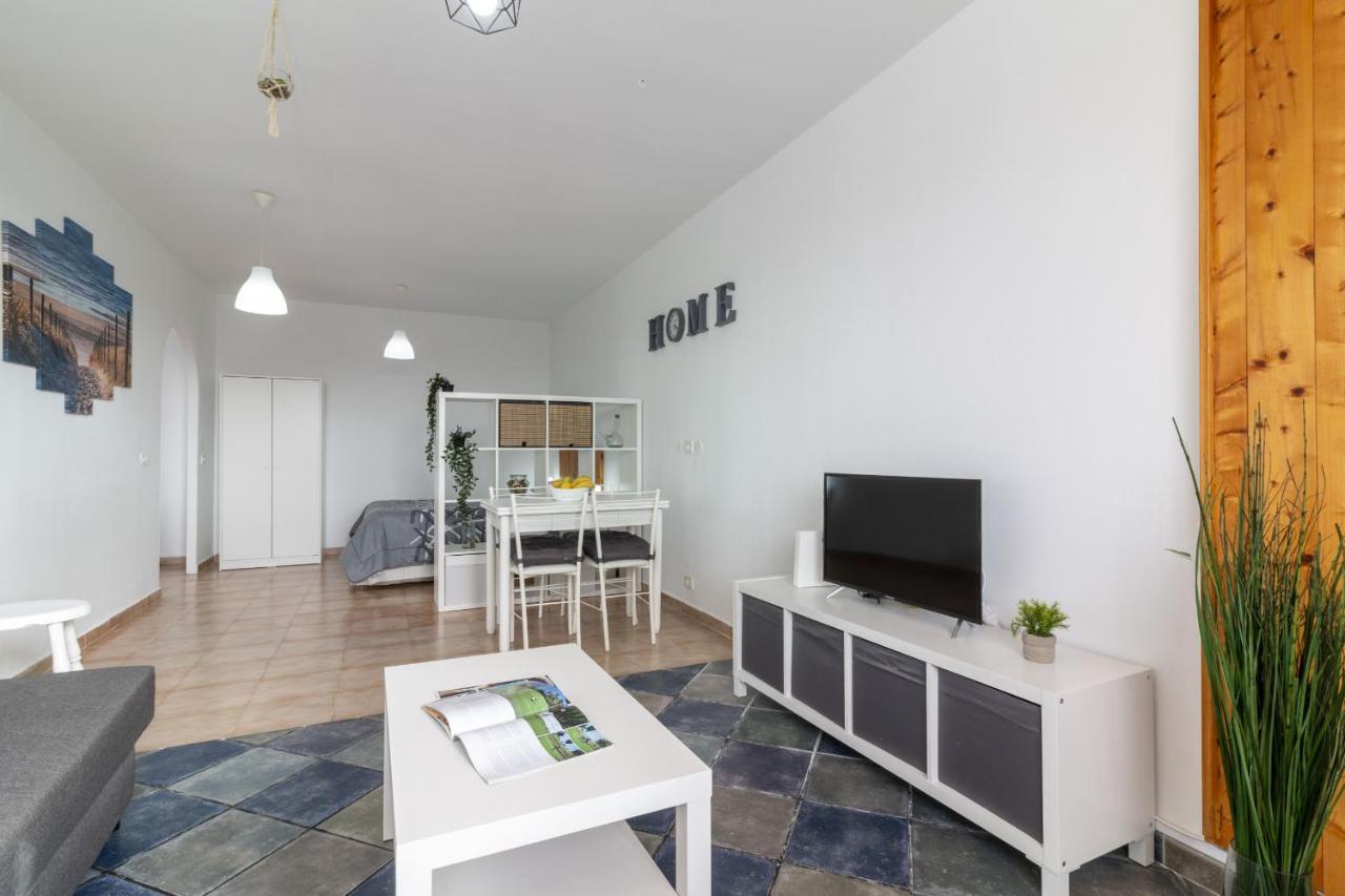 Homeforguest Nuevo Apartamento En Las Galletas Арона Экстерьер фото