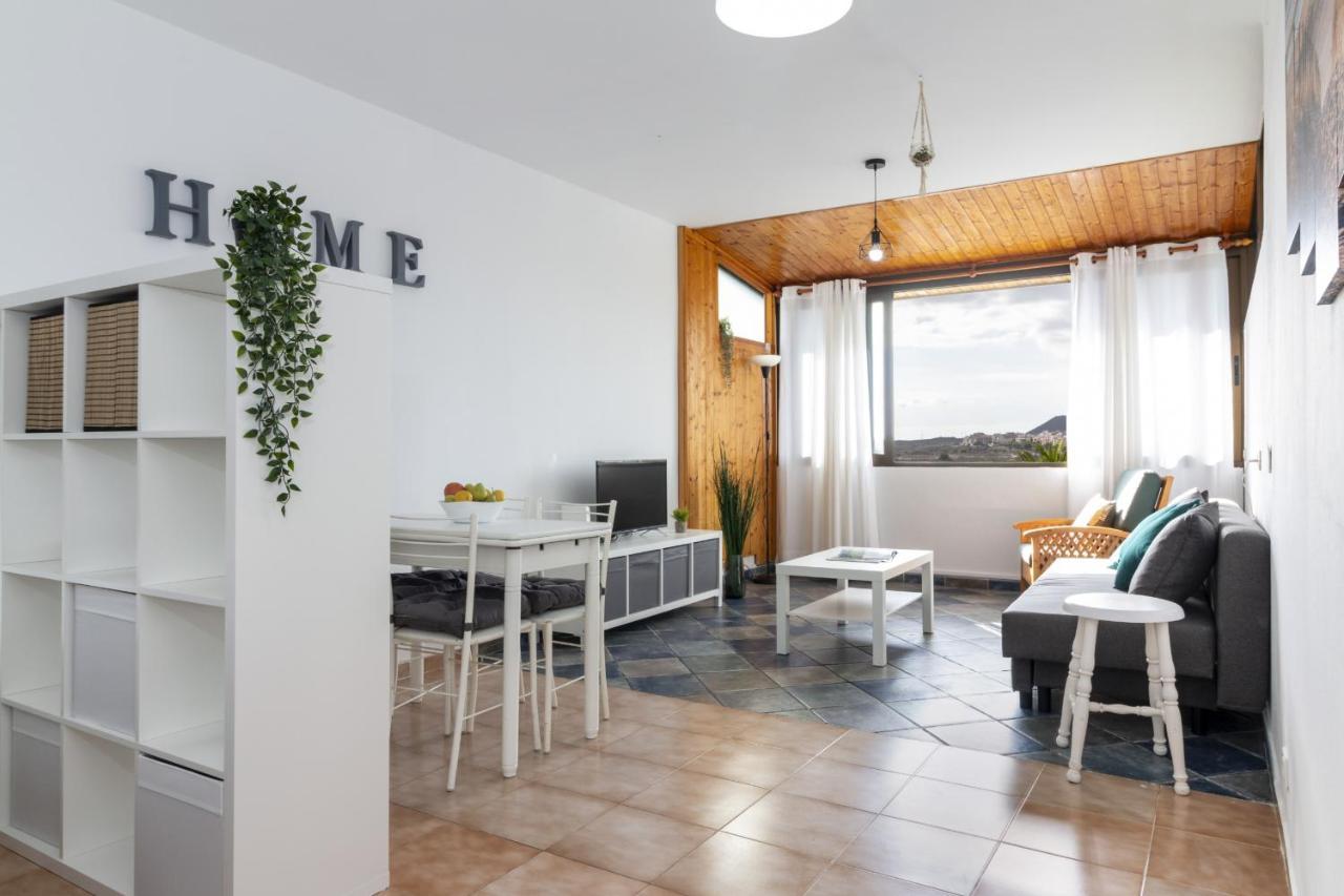 Homeforguest Nuevo Apartamento En Las Galletas Арона Экстерьер фото