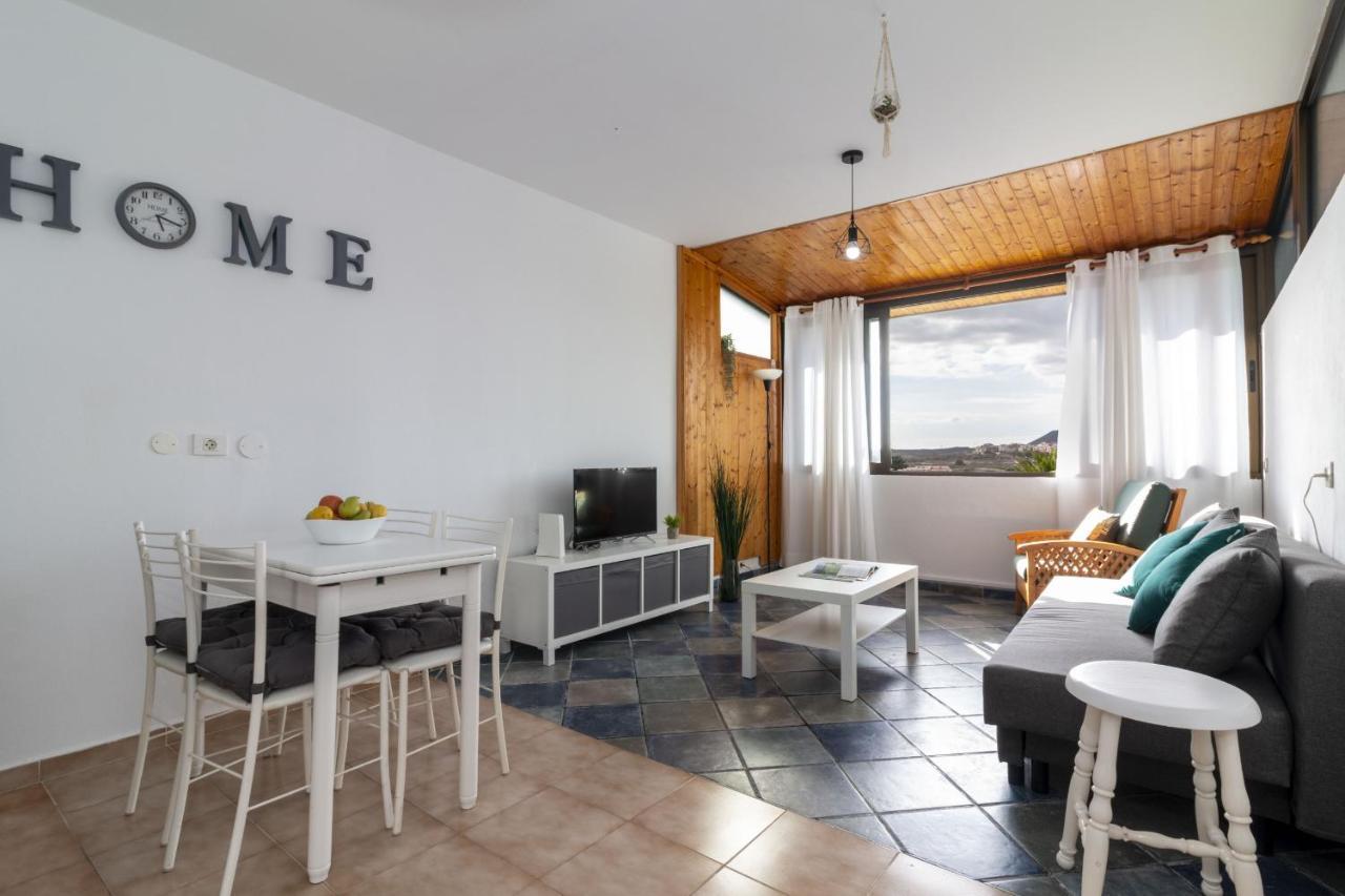 Homeforguest Nuevo Apartamento En Las Galletas Арона Экстерьер фото
