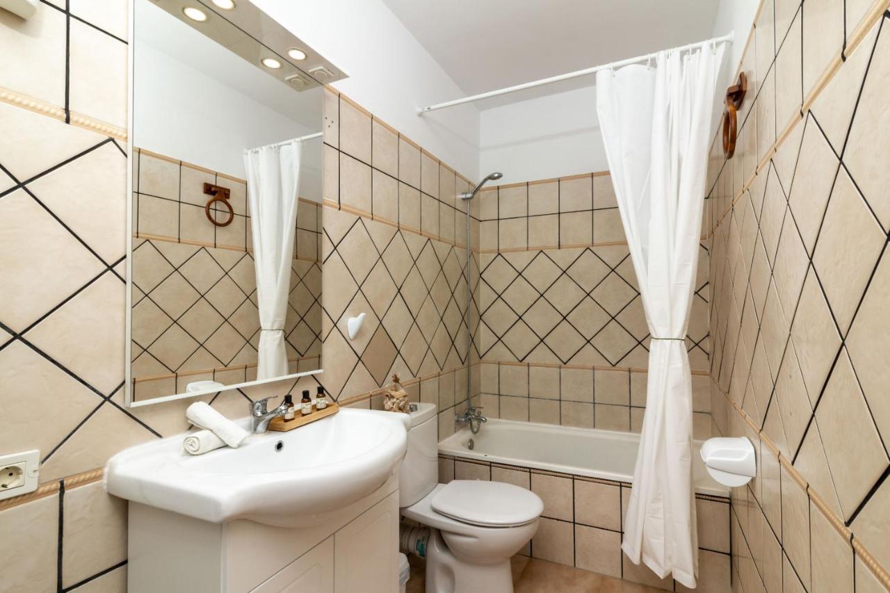 Homeforguest Nuevo Apartamento En Las Galletas Арона Экстерьер фото
