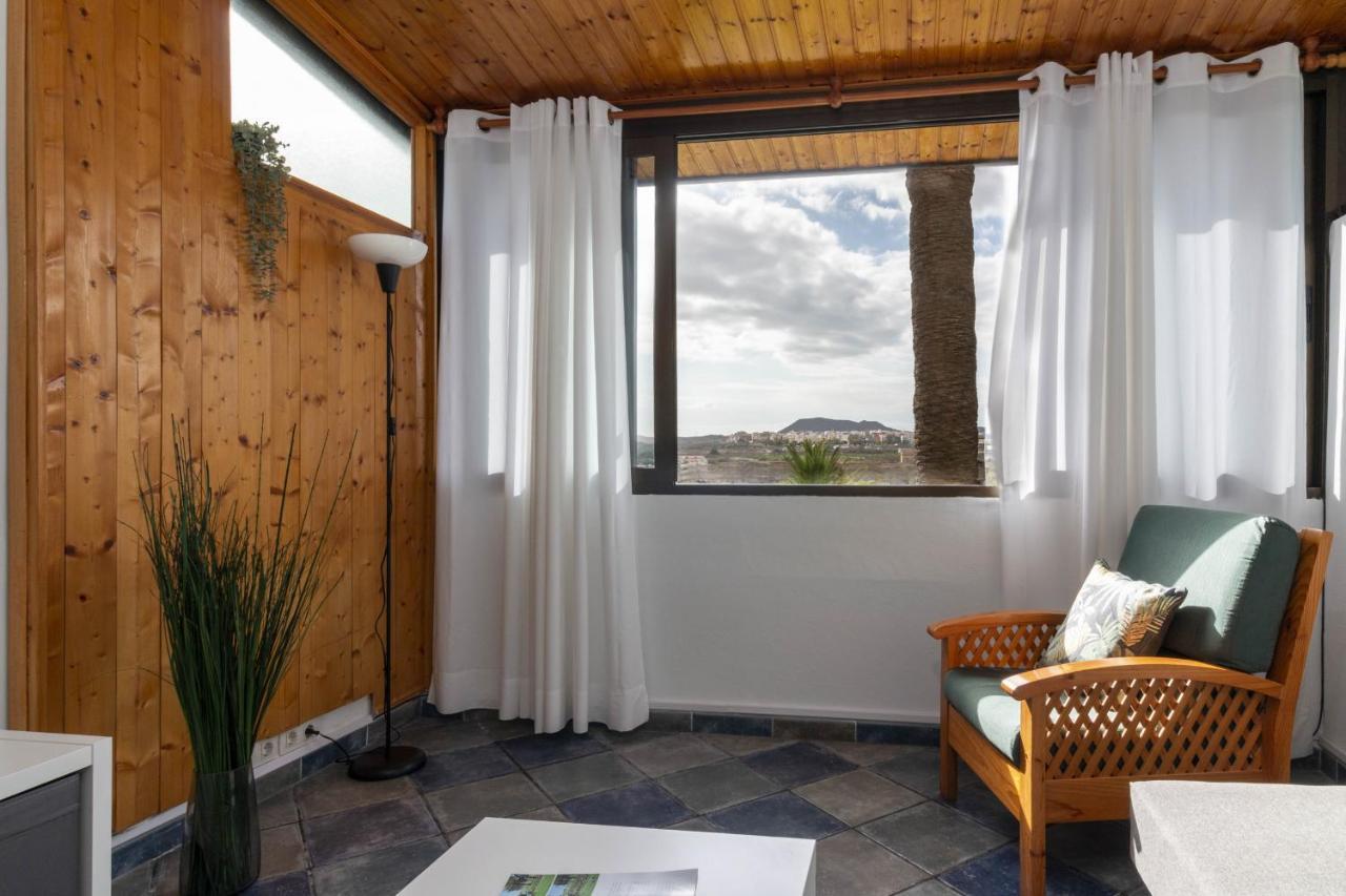 Homeforguest Nuevo Apartamento En Las Galletas Арона Экстерьер фото