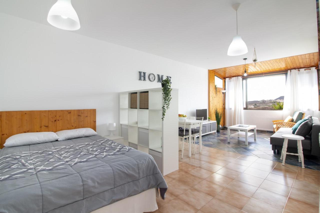 Homeforguest Nuevo Apartamento En Las Galletas Арона Экстерьер фото